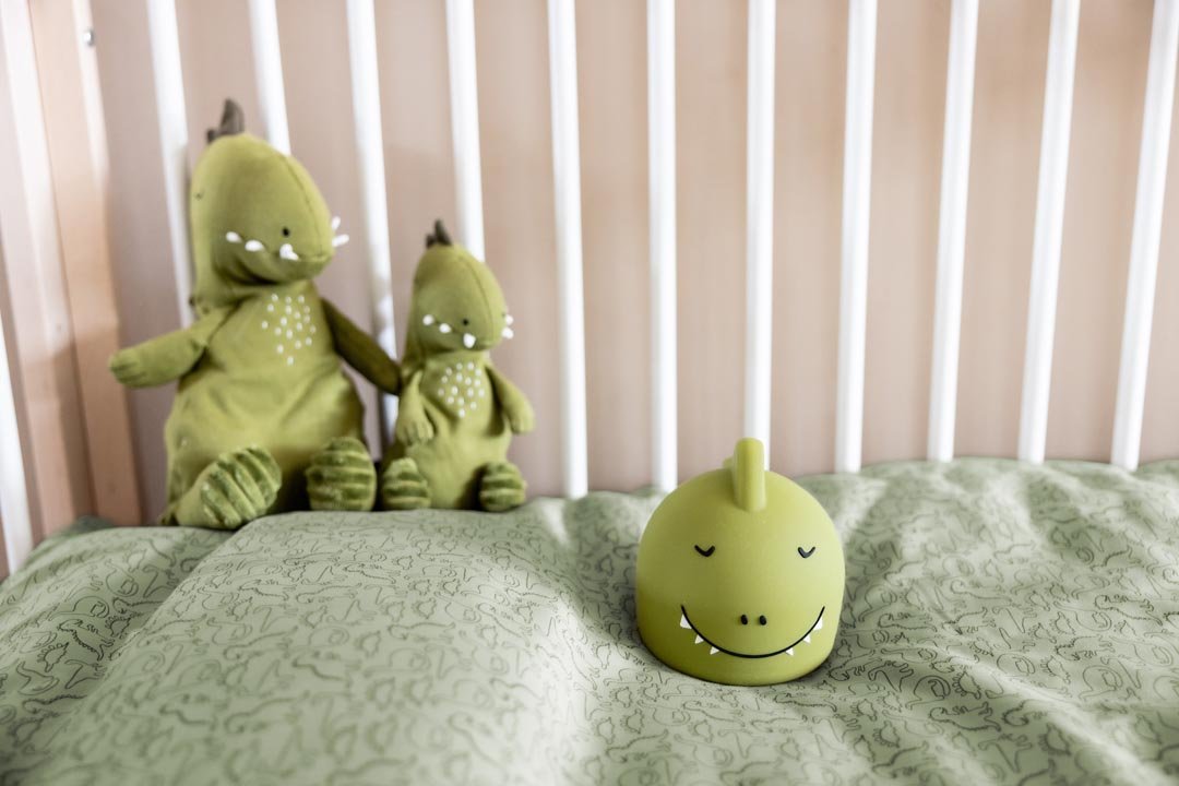 5400858181343_10.jpeg Naktinė lemputė vaikams - ponas dinozauras - Pilt 1