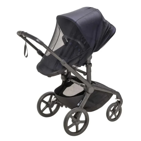 Tinkafu® universalus tinklelis nuo vabzdžių - juodas