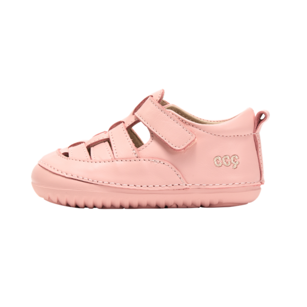 COUCOUÇAVA BAREFOOT BASUTĖS -pink