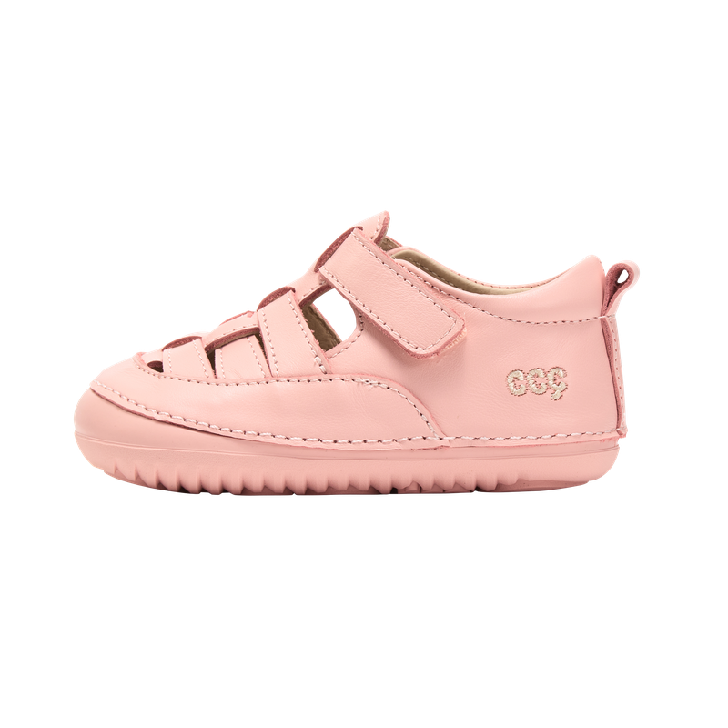 COUCOUÇAVA BAREFOOT BASUTĖS -pink