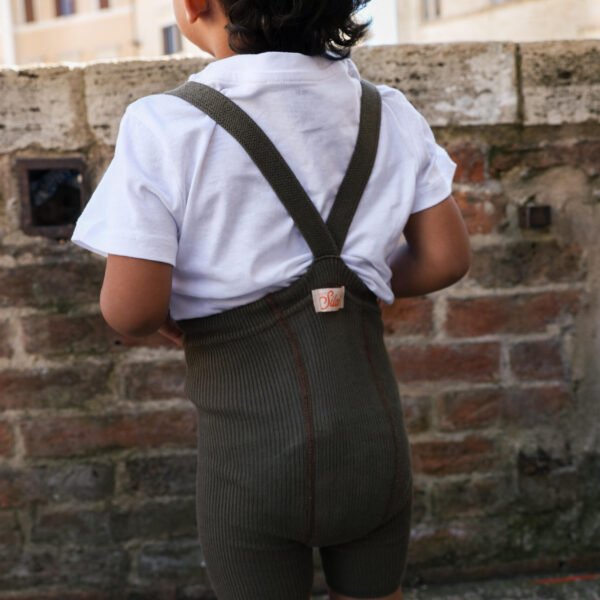 Silly Silas - Shorty Seaweed Brown