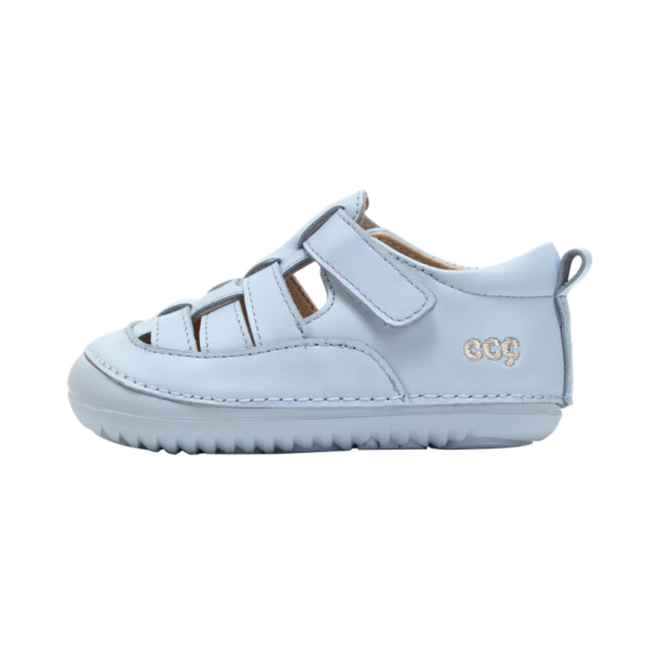 COUCOUÇAVA BAREFOOT BASUTĖS - blue