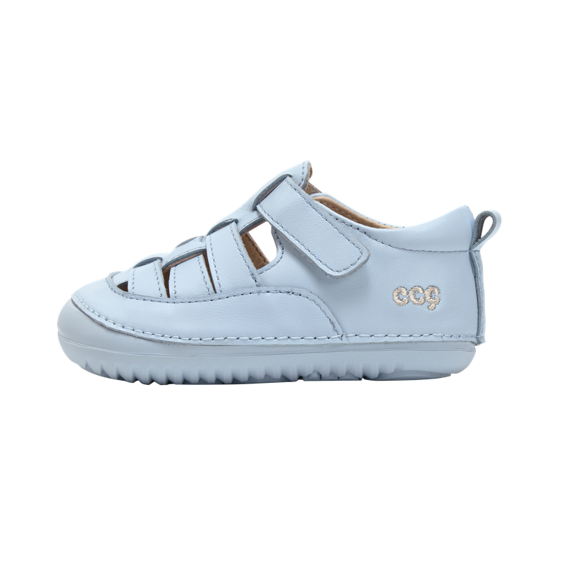COUCOUÇAVA BAREFOOT BASUTĖS - blue