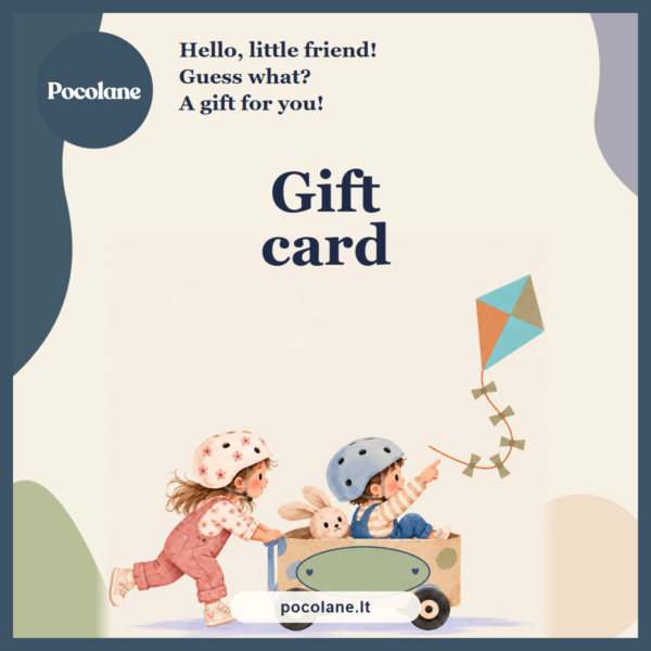 PocoLane gift card